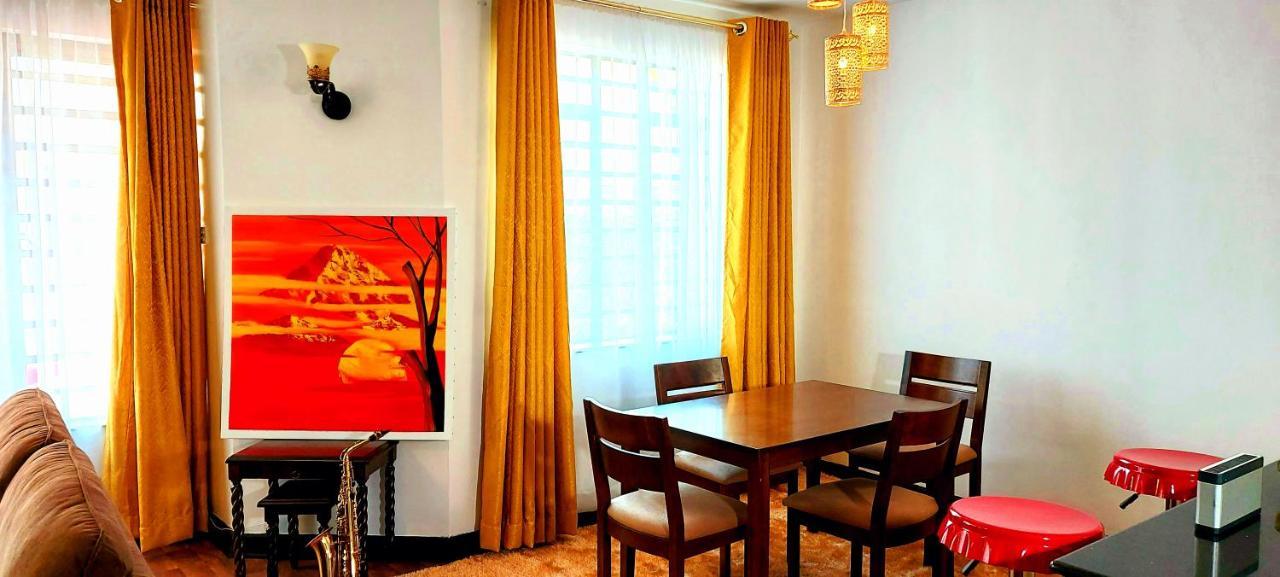 Silent Sky Homestay Near Jkia Airport & Sgr Ναϊρόμπι Εξωτερικό φωτογραφία